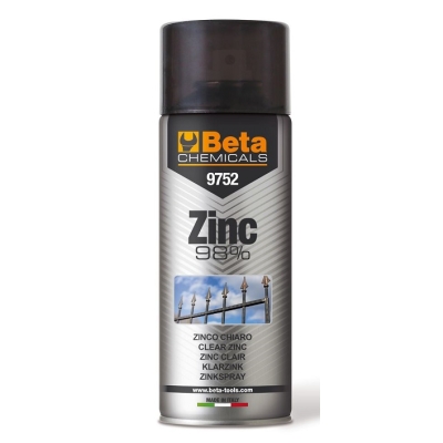 LAKIER CYNKOWY 98% AEROZOL 400ML