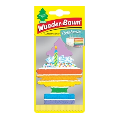 ZAPACH CHOINKA WUNDER-BAUM CELEBRATE