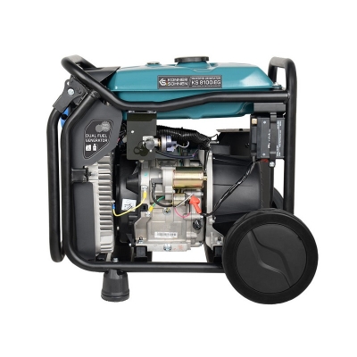 AGREGAT INWENTOROWY 8.0 KW BEZNYNA/GAZ