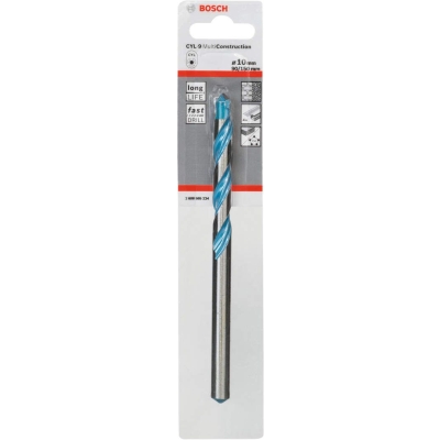 WIERTŁO MULTICONSTRUCTION CYL-9 10*90*150MM