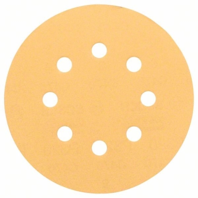 KRĄŻEK ŚCIERNY RW D125 G100 5PC. 8OTW