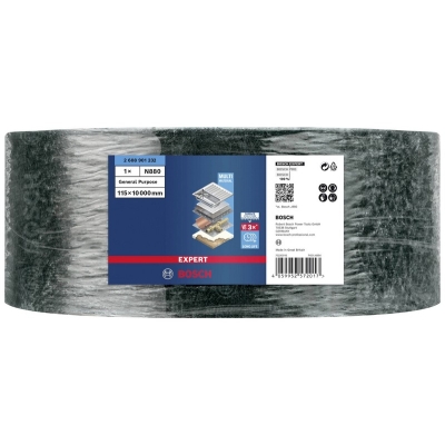 ROLKA WŁÓKNINOWA EXPERT 115*10000MM UNIVERSAL