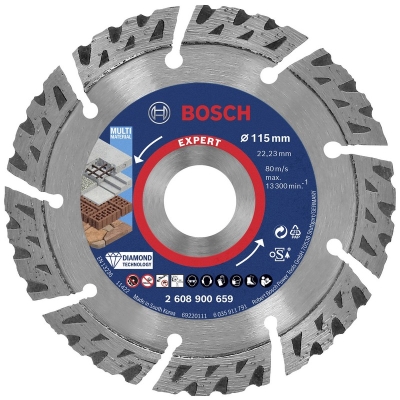 TARCZA DIAMENTOWA EXPERT MM 115*2.2MM