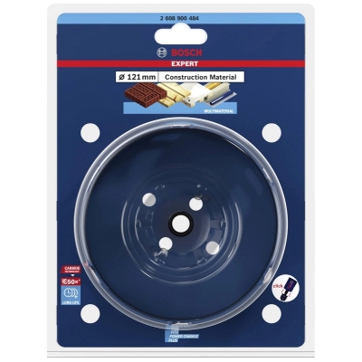 PIŁA OTWORNICA 121MM EXPERT MULTICONSTRUCTION SPEED