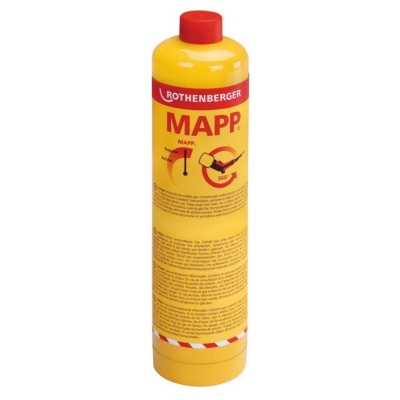 NABÓJ GAZOWY MAPP-GAS 7/16\' 788 ML #2711 13