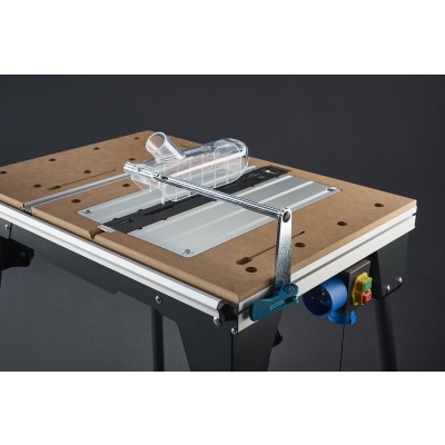 STÓŁ MASZYNOWO-ROBOCZY WOLFCRAFT MASTER CUT 2200