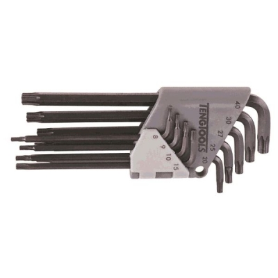 ZESTAW KLUCZY TORX 1479TX, 9 SZTUK