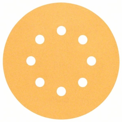 KRĄŻEK ŚCIERNY RW D125 G120 5PC. 8OTW