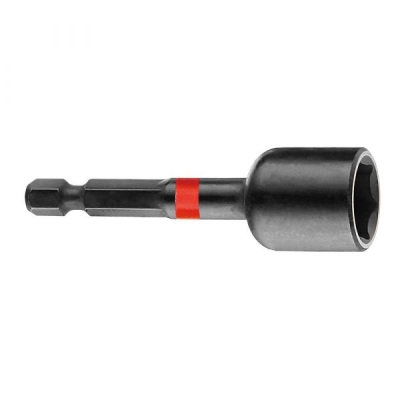 KOŃCÓWKA MAGNETYCZNA SZEŚCIOKĄTNA 1/4 13*65MM