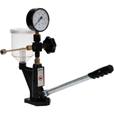 TESTER WTRYSKIWACZY 600BAR