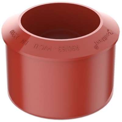 REDUKCJA 90/63 MM CZERWONA BRYZA