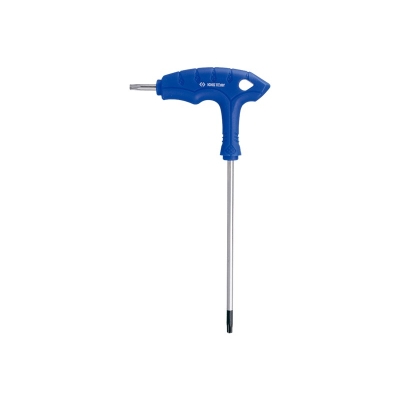 IMBUS Z UCHWYTEM ''L'' TORX/TORX Z OTWOREM T25*145MM
