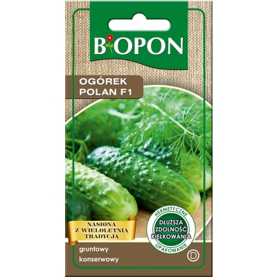 OGÓREK POLAN F1 3G