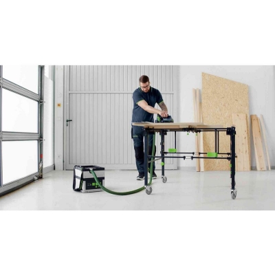 ODKURZACZ AKUMULATOROWY CTLC SYS HPC 4.0 I-PLUS 4*4.0AH