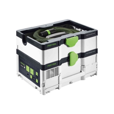 ODKURZACZ AKUMULATOROWY CTLC SYS HPC 4.0 I-PLUS 4*4.0AH