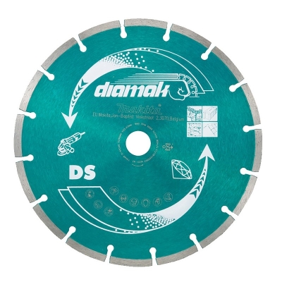 TARCZA DIAMENTOWA SEGMENTOWA 125MM 10PC