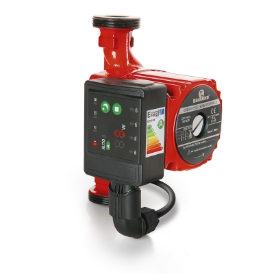 POMPA DO C.O.ELEKTRONICZNA ENERGOOSZCZĘDNA RS25/40EL/130MM