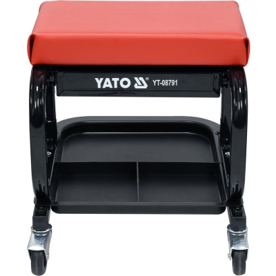 TABORET WARSZTATOWY Z SZUFLADĄ
