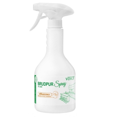 SPRAY DO USUWANIA TŁUSTEGO BRUDU V-BRUDPUR