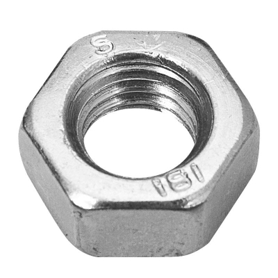 NAKRĘTKA NISKA M10-04 ZN DIN439