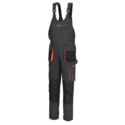 SPODNIE ROBOCZE NA SZELKACH BETA EASY 7903G XL