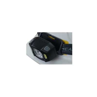 LATARKA CZOŁOWA AKUMULATOROWA USB LSR5HF