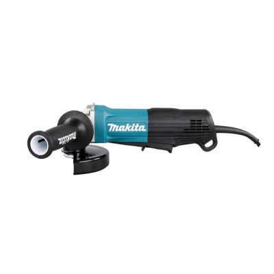 SZLIFIERKA KĄTOWA 125MM 1300W ANTY-RSTART