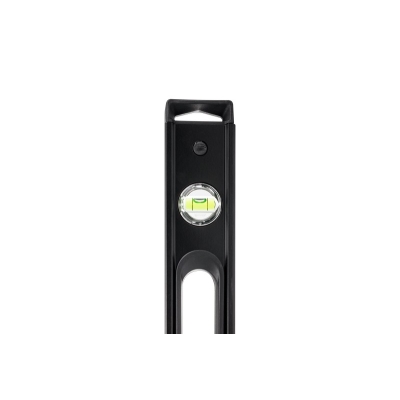 POZIOMICA MALOWANA CZARNA FREZ Z UCHWYTEM HD SERIA 900 80CM