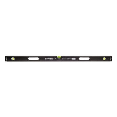 POZIOMICA MALOWANA CZARNA FREZ Z UCHWYTEM HD SERIA 900 120CM