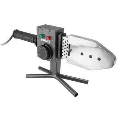 ZGRZEWARKA DO RUR Z TWORZYW SZTUCZNYCH 800W