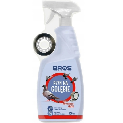 PŁYN NA GOŁĘBIE 450ML