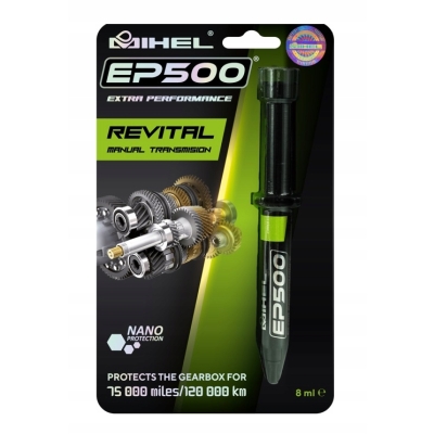 MIHEL DODATEK DO MANUALNEJ SKRZYNI BIEGÓW REVITAL EP500 MT