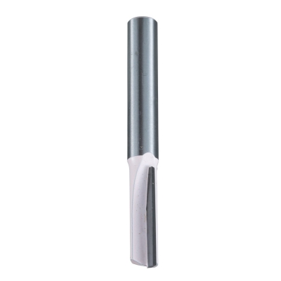 FREZ PROSTY 8MM 4*44,7MM 1 OSTRZE