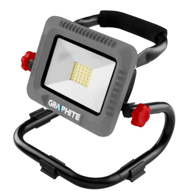 LAMPA AKUMULATOROWA LED ENERGY+ 18V LI-LON, BEZ AKUMULATORA