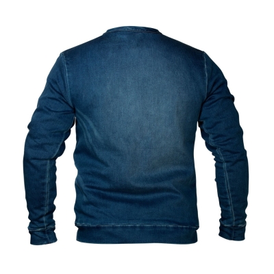 BLUZA ROBOCZA DENIM ROZMIAR L