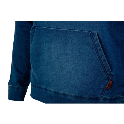 BLUZA ROBOCZA DENIM ROZMIAR L