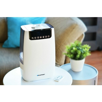 NAWILŻACZ POWIETRZA 105W Z DODATKOWYM ZESTAWEM FILTRÓW WODY