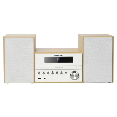 MIKROWIEŻA Z BLUETOOTH I ODTWARZACZEM CD/USB MS45BT