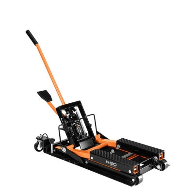 MOBILNY PODNOŚNIK HYDRAUL.DO QUADÓW I MOTOCYKLI UDŹWIG 680KG