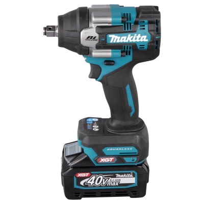 KLUCZ UDAROWY AKUMULATOROWY 1/2'' 750NM 40V XGT 2*4.0AH MAKP