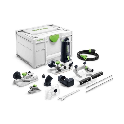 FREZARKA DO KRAWĘDZI MFK 700 EQ-SET