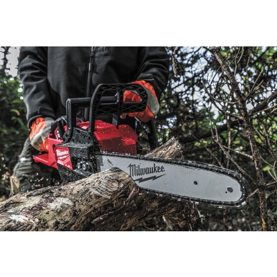 PILARKA ŁAŃCUCHOWA AKUM. M18FCHS35-122 35CM 18V 2*12.0AH