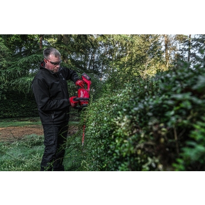 NOŻYCE DO ŻYWOPŁOTU AKUMULATOROWE 45CM M18FHT45-802 2*8.0AH