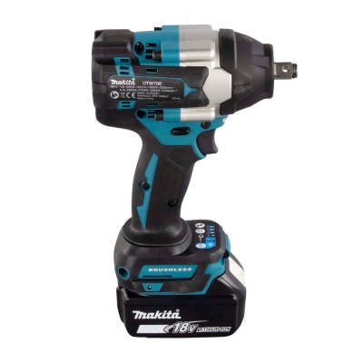 KLUCZ UDAROWY AKUMULATOROWY 1/2'' 700NM 18V LTX 2*5.0AH
