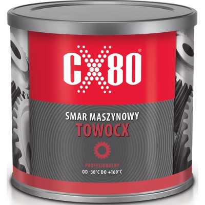 SMAR MASZYNOWY TOWOCX 500G