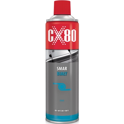 SMAR DO POŁĄCZEŃ METALOWYCH AEROZOL 500ML