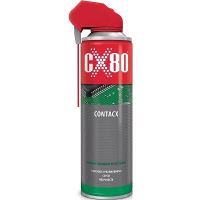 PREPARAT DO CZYSZCZENIA ELEMENTÓW ELEKTRONIKI 500ML