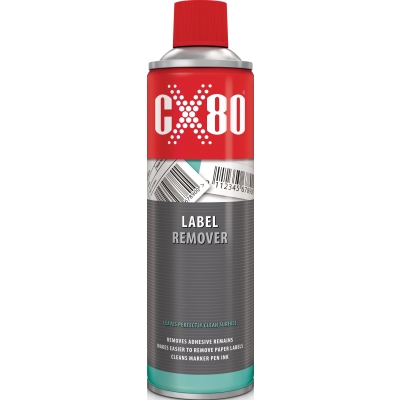PREPARAT DO USUWANIA NAKLEJEK 500ML