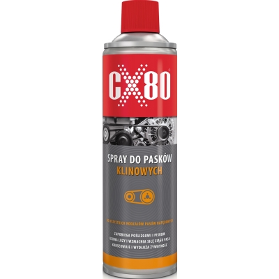 SPRAY DO PASKÓW KLINOWYCH 500ML