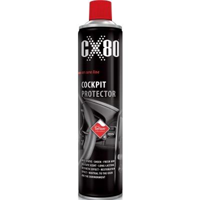 PREPARAT NABŁYSZCZAJĄCY DO KOKPITU PLASTIKÓW 600 ML